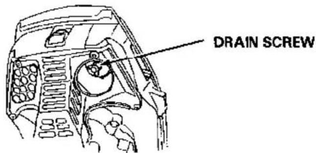DRAIN SCREW