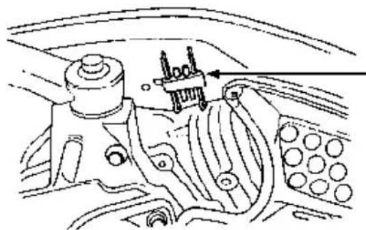 Honda BF2A (1990) - Precaution concerning the propeller - 2