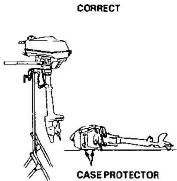 CORRECT CASE PROTECTOR