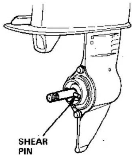 SHEAR PIN