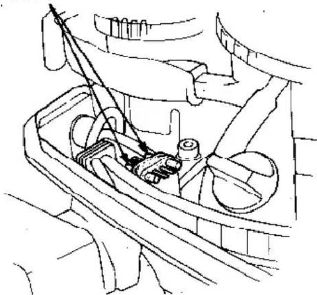 Honda BF5A (1989) - Shear Pin Change - 4