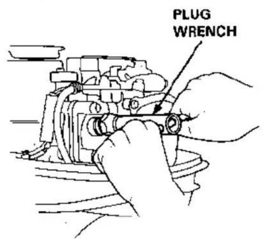 PLUG WRENCH