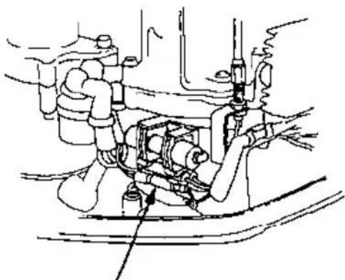 Honda BF9.9A (2000) - Tool Kit - 13