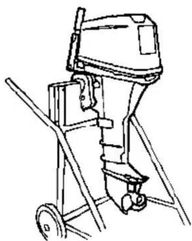 Honda BF9.9A (2000) - NOTICE - 1