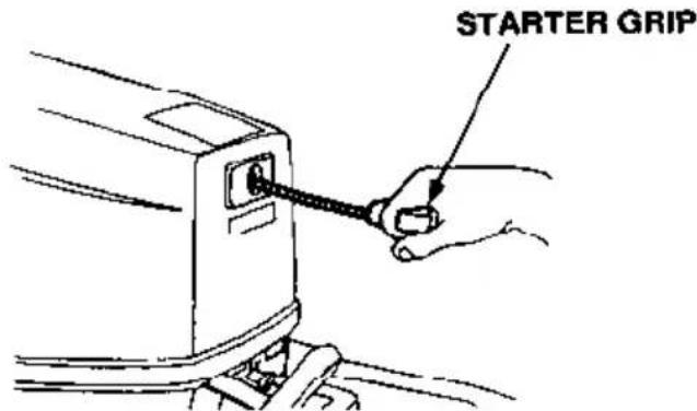 STARTER GRIP