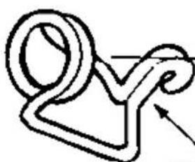 Honda BF100 (1986) - FLUSH KIT (See P. 28) - 2