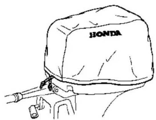 Honda BF100 (1986) - Engine Overheats: - 5