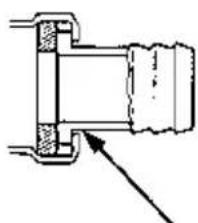Honda BF100 (1986) - FLUSH KIT (See P. 28) - 1
