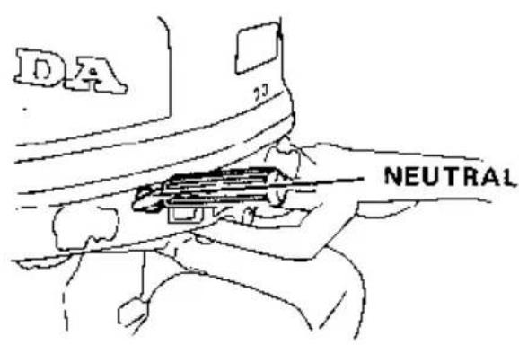 DA 23 NEUTRAL