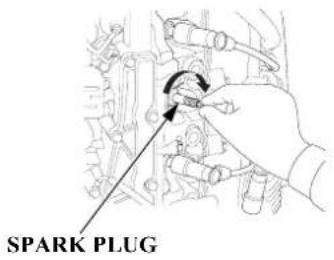 SPARK PLUG