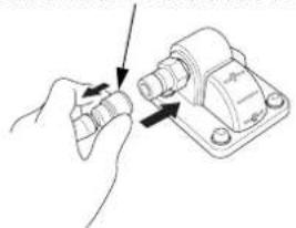 Honda BF40D (2014) - FUEL HOSE CONNECTIONS - 1