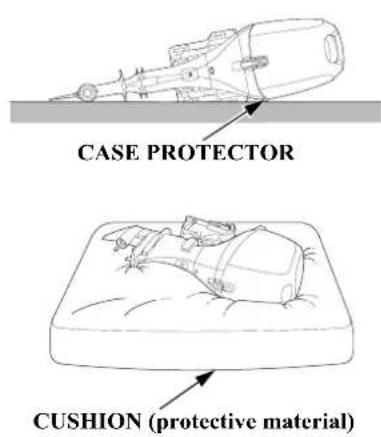 CASE PROTECTOR CUSHION (protective material)