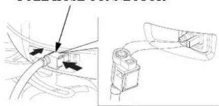 Honda BF40D (2014) - FUEL HOSE CONNECTIONS - 2