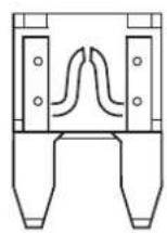 Honda BF40D (2014) - Main Fuse - 1