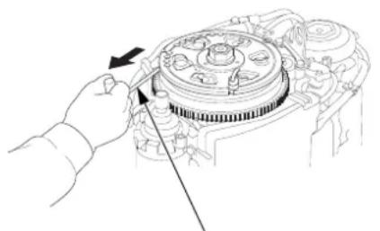Honda BF40D (2014) - SUBMERGED OUTBOARD MOTOR - 1