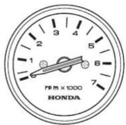 75 m x 1000 HONDA