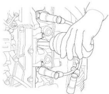 Honda BF40D (2014) - TAKING CARE OF UNEXPECTED PROBLEMS - 1
