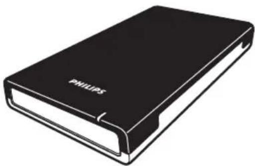 PHILIPS SPE2020CC - Contenuto della confezione - 1