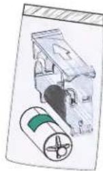 ZEBRA P430i - Déballage de l'imprimante - 2