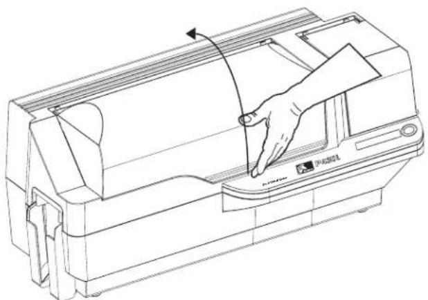 ZEBRA P430i - Déballage de l'imprimante - 4