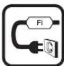BOSCH GDB 2500 WE Professional - คำเตือนเพื่อความปลอดภัยสำหรับเครื่องเจาะ คอนกรีตหัวเพชร - 1
