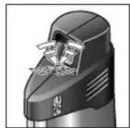 BOSCH GDB 2500 WE Professional - Kontrolltuli - 1