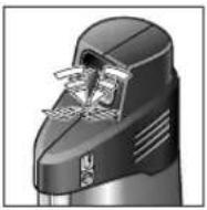 BOSCH GDB 2500 WE Professional - Kontroliné lemputé - 1