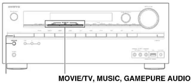ONEXYO MOVIE/TV, MUSIC, GAMEPURE AUDIO
