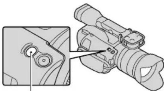SONY NEXVG20EB - Appuyez sur EXPANDED FOCUS. - 1