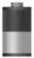 SAMSUNG Galaxy 3 7.0 - Vérifier la charge de la batterie - 1