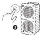 PHILIPS SB5200A - Cannabis - 30