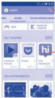 Applys ACCESS ACCRUE TOP DES ARTICLES DEFAULT JOUK ORDER DE L'EUROPE Our Favorites CS ClearStar Remote Pocket hai messageer hi Recommendations