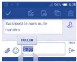 Saisissez le nom ou le numéro COLLER Bittag
