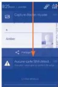 8:25 Capture cable SIM detect A Amber Capture cable SIM detect China Mobile