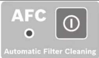 BOSCH GAS 35 L AFC Professional - Min/Max - 2