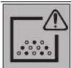 BOSCH GAS 35 L AFC Professional - Simbología y su significado - 3