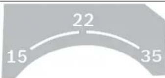 | Point | Value | |---|---| | 1 | 15 | | 2 | 22 | | 3 | 35 |