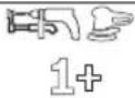 BOSCH GAS 35 L AFC Professional - Symbole i ich znaczenie - 9