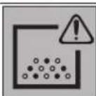 BOSCH GAS 35 L AFC Professional - Semboller ve anlamları - 4
