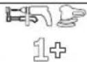 BOSCH GAS 35 L AFC Professional - Символи и тяхното значение - 8