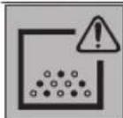 BOSCH GAS 35 L AFC Professional - Symboles - 3