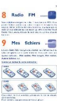 8 Radio FM ...... 9 Mes fichiers ...... 10 11 12 13 14 15 16 17 18 19 20 21 22 23 24 25 26 27 28 29 30 31 32 33 34 35 36 37 38 39 40 41 42 43 44 45 46 47 48 49 50 51 52 53 54 55 56 57 58 59 60 61 62 63 64 65 66 67 68 69 70 71 72 73 74 75 76 77 78 79 80 81 82 83 84 85 86 87 88 89 90 91 92 93 94 95 96 97 98 99 100