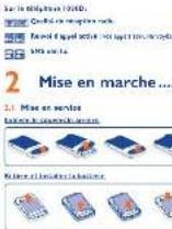 ALCATEL One Touch 1030D - Touches - 1