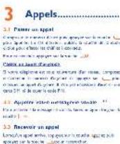 ALCATEL One Touch 1030D - Touches - 4