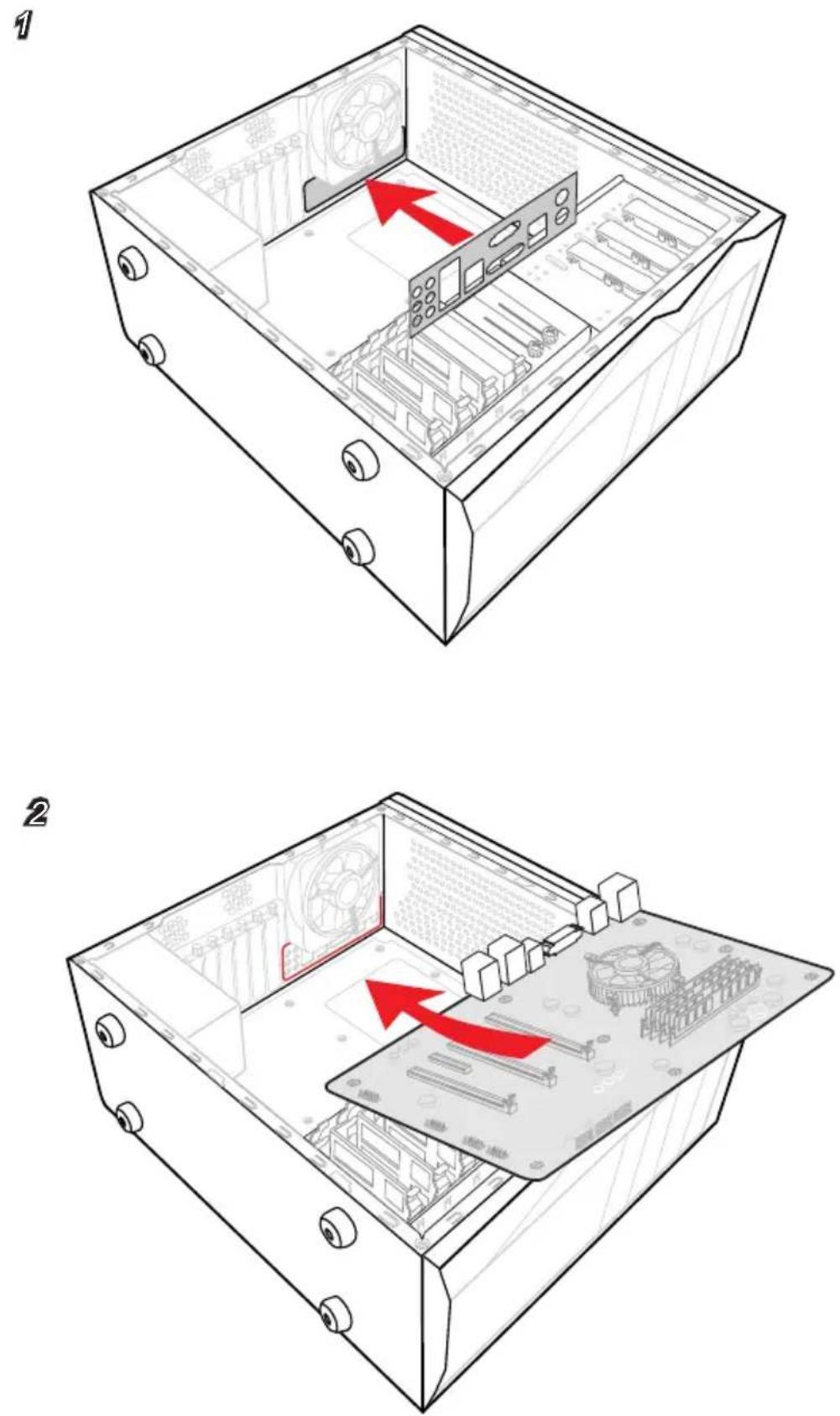 MSI B85M Gaming - ▶CPU Current limit (A) [Auto] - 15