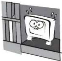 HAIER LET42T1000HF - ATTENTION : - 2