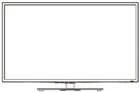HAIER LET42T1000HF - Over de LED LCD-televisie - 2
