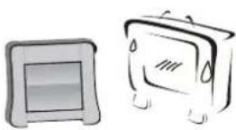 HAIER LET42T1000HF - ATTENTION : - 3