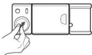 SAMSUNG DW5363PGBSL - Remplissage du réservoir de produit de rinçage - 4