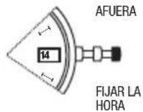 TIMEX Intelligent Quartz Fly-Back Chronograph T2P104 - DESCRIPCIÓN GENERAL - 3